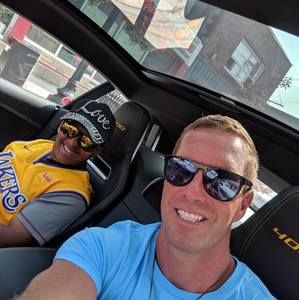 Meet your Posher, Chad